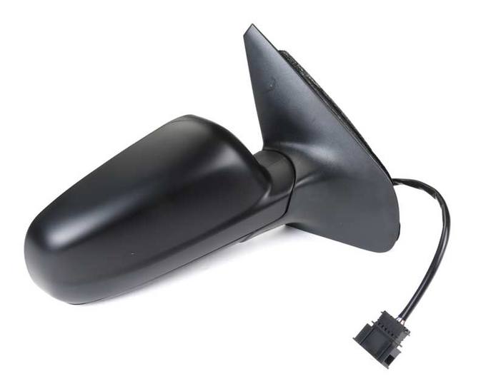 VW Side Mirror Housing Passenger Side (w/ Clear Lens) 1J1857508K01C